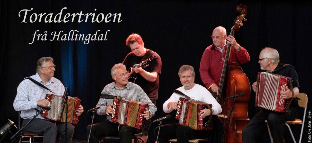 Toradertrioen Toradertrioen