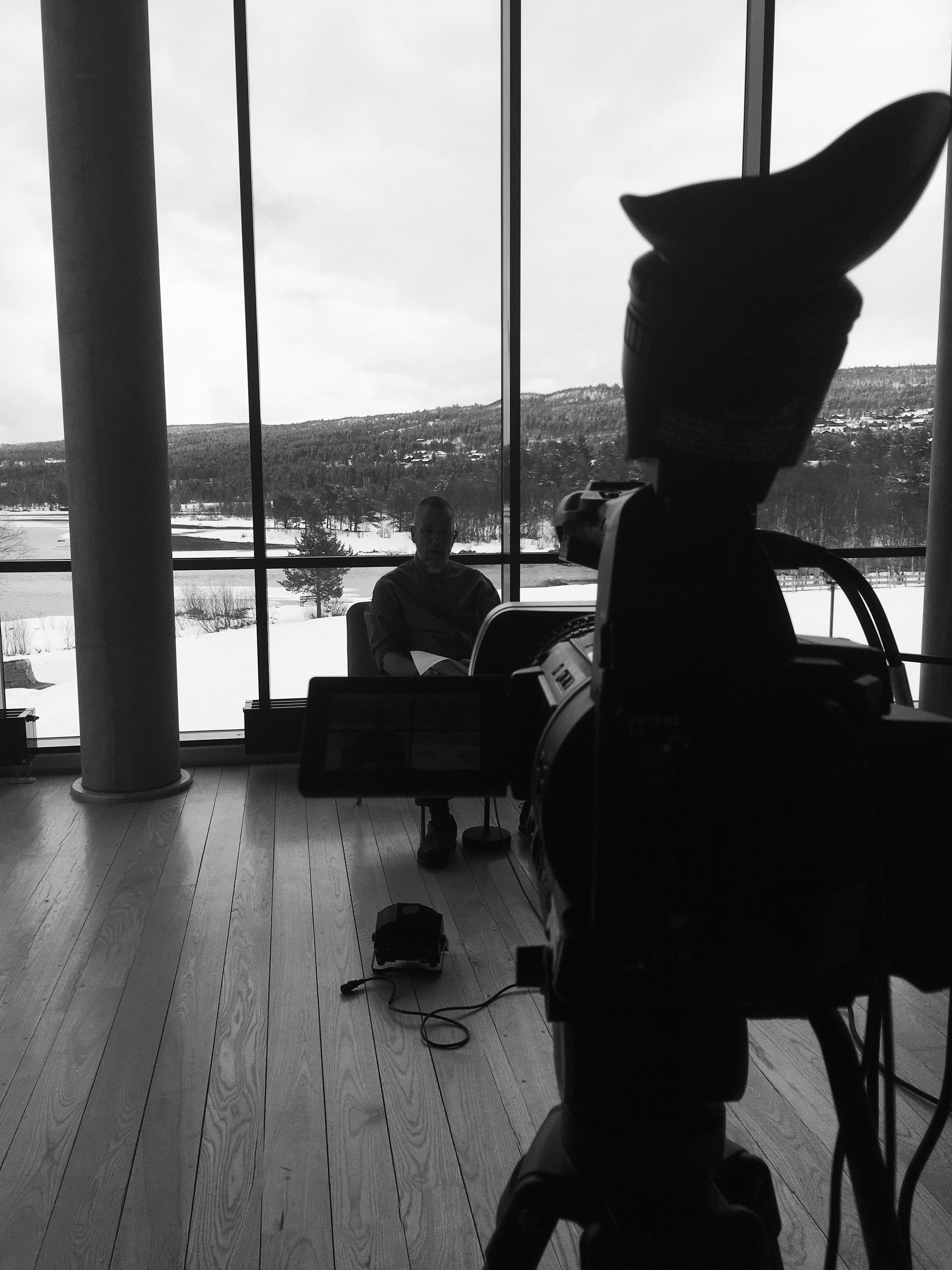 Digitale julegudstjenester fra Geilo kulturkyrkje