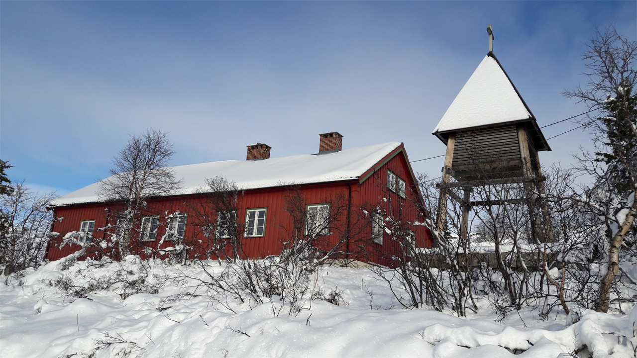 Det blir utendørs julegudstjeneste på Ustaoset julaften